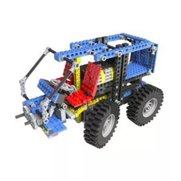 Technic 8859 Tractor (Фото 4)