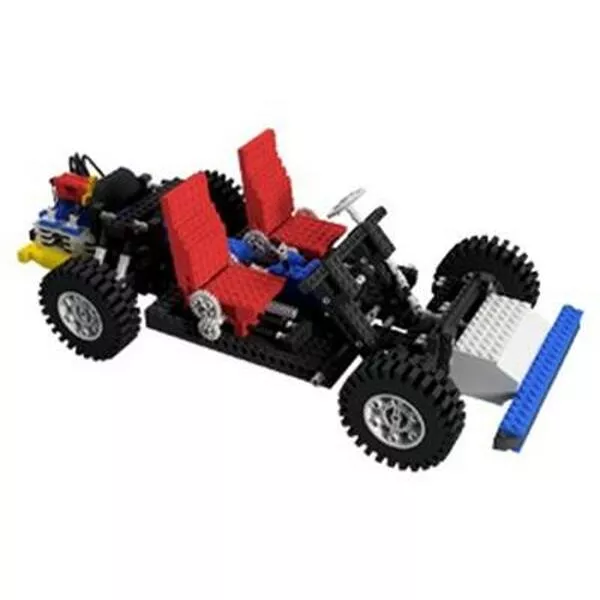 Technic 8860 Car Chassis (Фото 2)