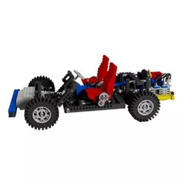Technic 8860 Car Chassis