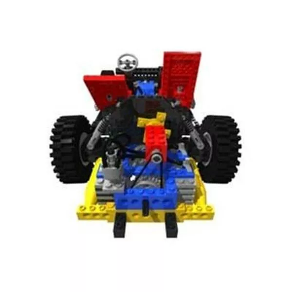 Technic 8860 Car Chassis (Фото 5)