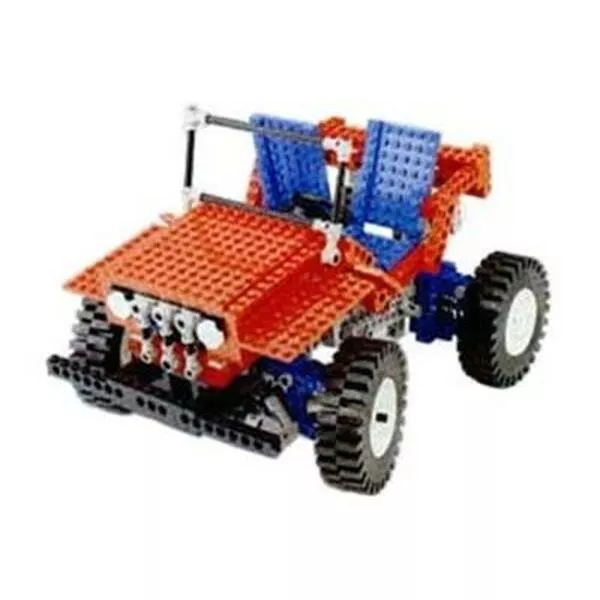 Technic 8865 Testcar (Фото 4)