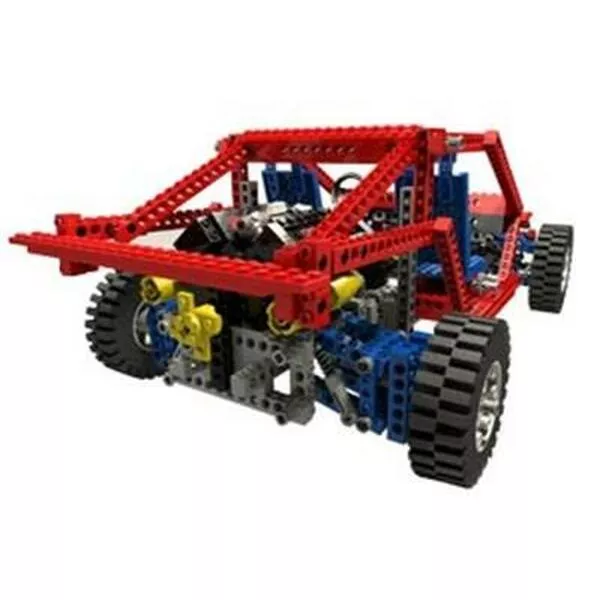 Technic 8865 Testcar