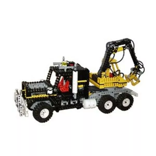 Technic 8868 Air Tech Claw Rig