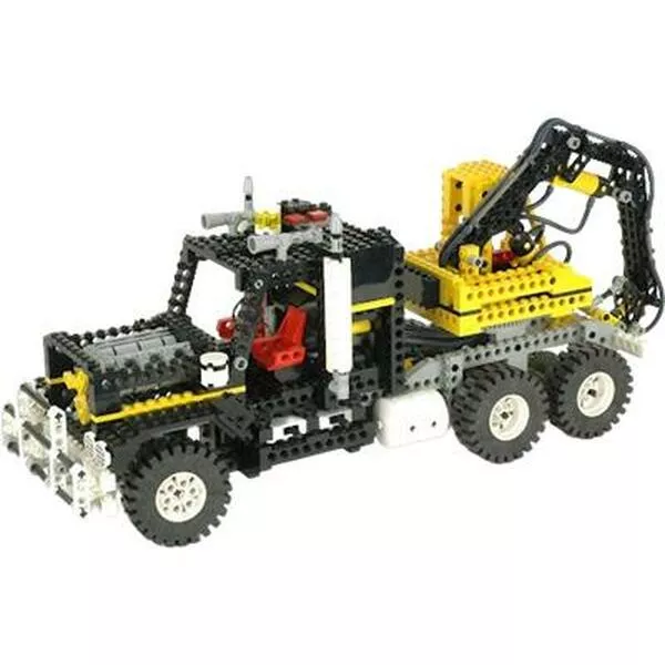 Technic 8868 Air Tech Claw Rig (Фото 6)