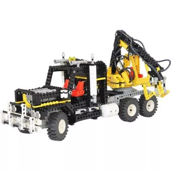 Technic 8868 Air Tech Claw Rig (Фото 5)