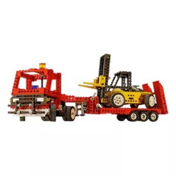 Technic 8872 Forklift Transporter