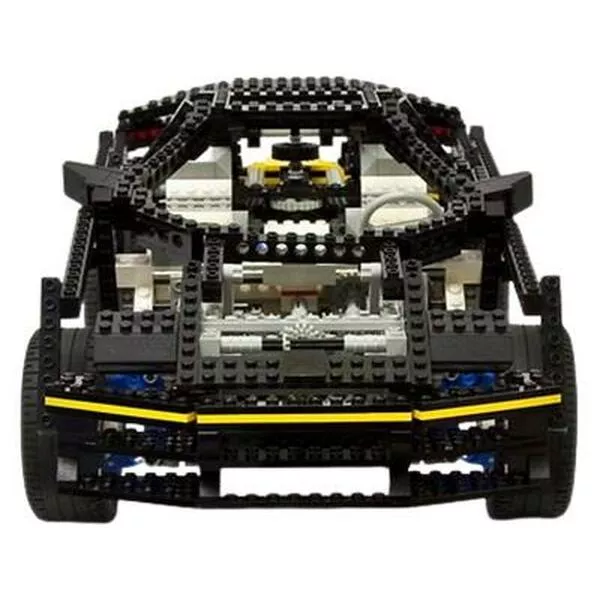 Technic 8880 Super Car (Фото 4)