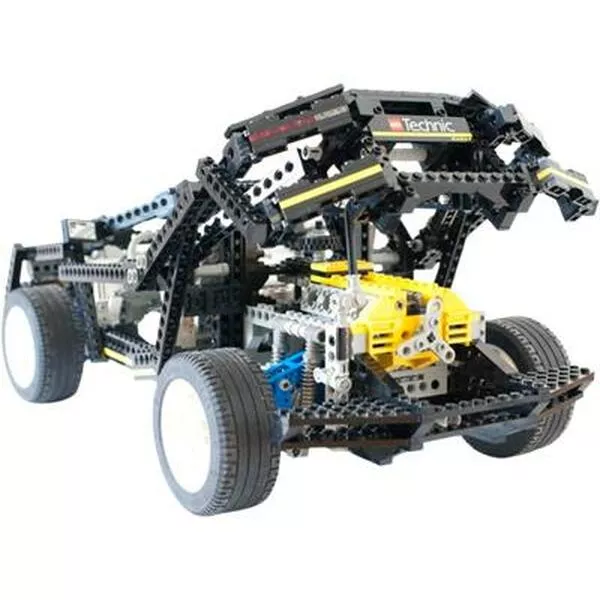 Technic 8880 Super Car (Фото 5)