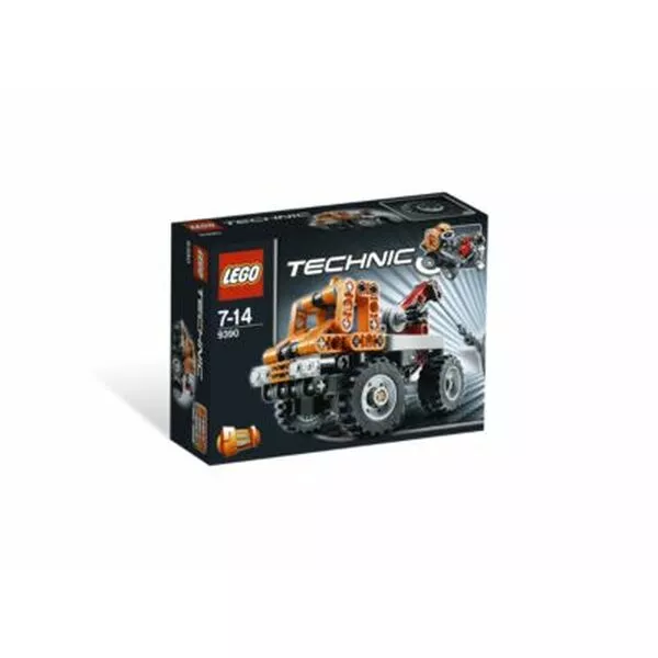 Technic 9390 Эвакуатор