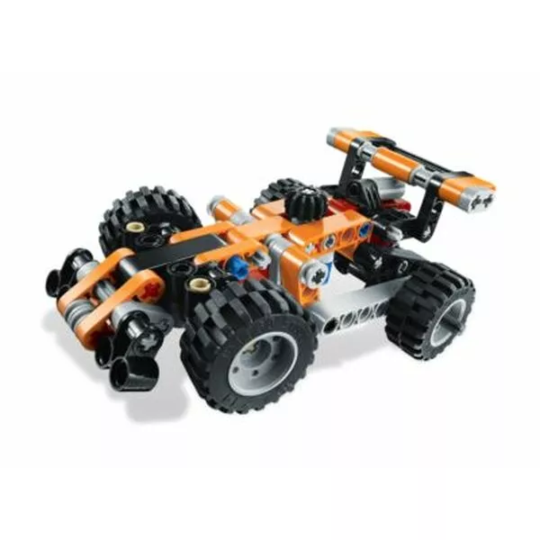 Technic 9390 Эвакуатор (Фото 2)
