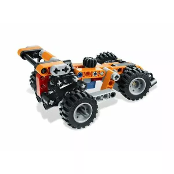 Technic 9390 Эвакуатор (Фото 3)