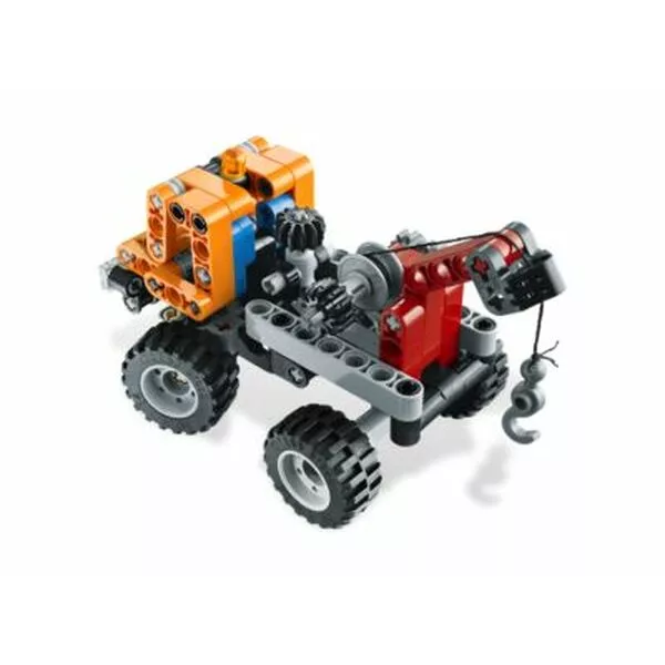Technic 9390 Эвакуатор (Фото 5)