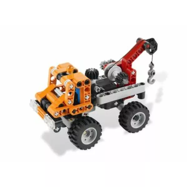 Technic 9390 Эвакуатор (Фото 6)