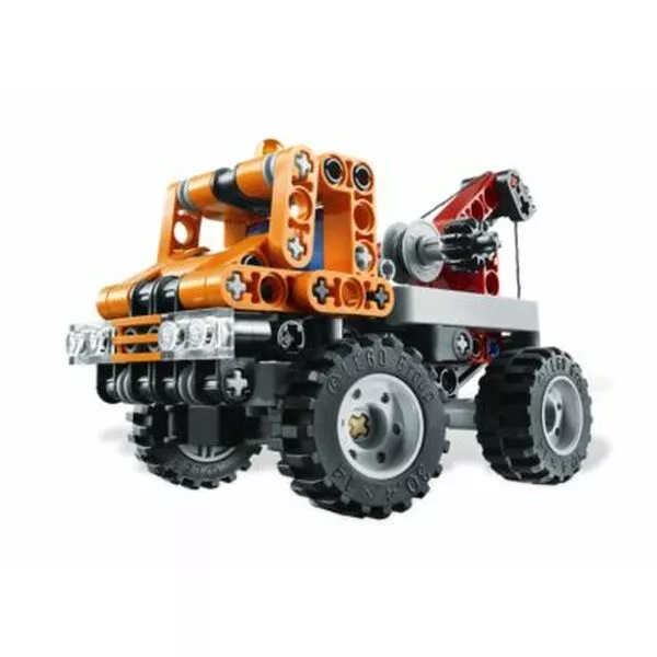 Technic 9390 Эвакуатор (Фото 4)