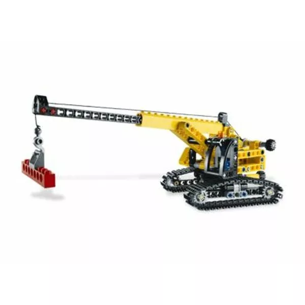 Technic 9391 Гусеничный кран (Фото 5)