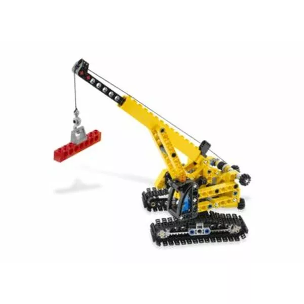 Technic 9391 Гусеничный кран (Фото 6)