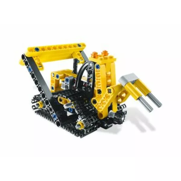 Technic 9391 Гусеничный кран (Фото 3)