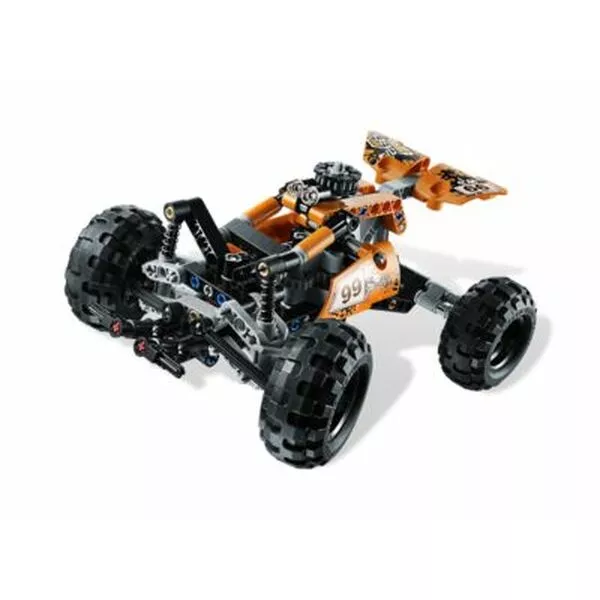 Technic 9392 Квадроцикл (Фото 2)