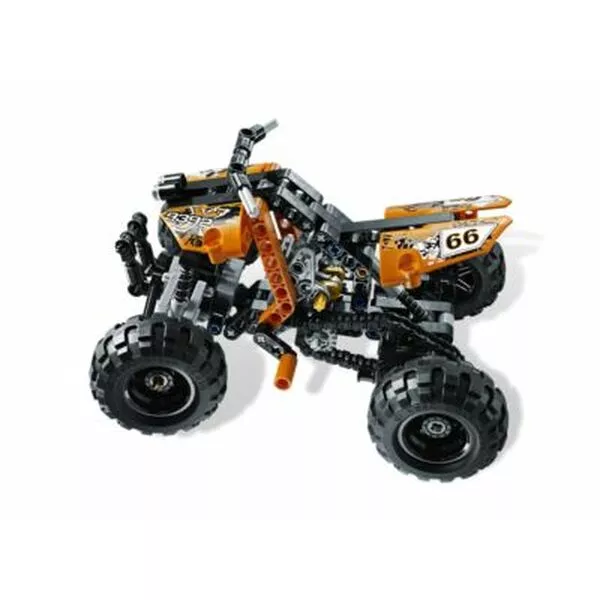 Technic 9392 Квадроцикл (Фото 4)