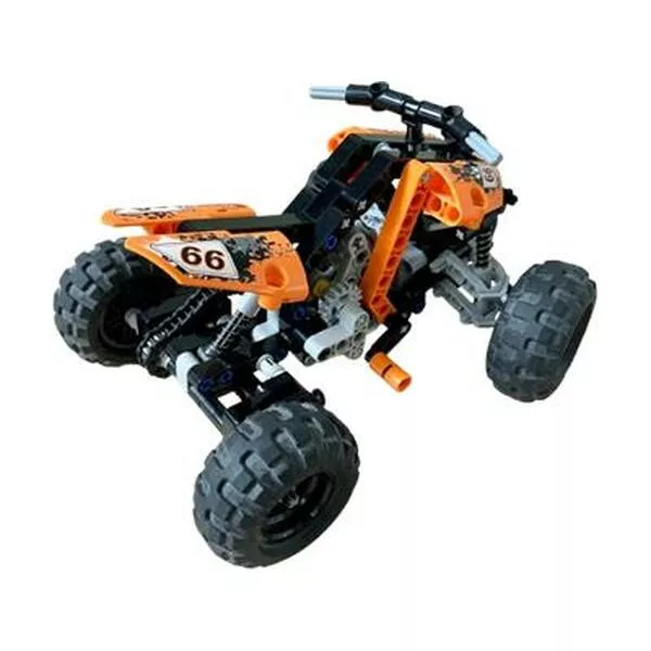 Technic 9392 Квадроцикл (Фото 5)