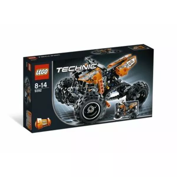 Technic 9392 Квадроцикл