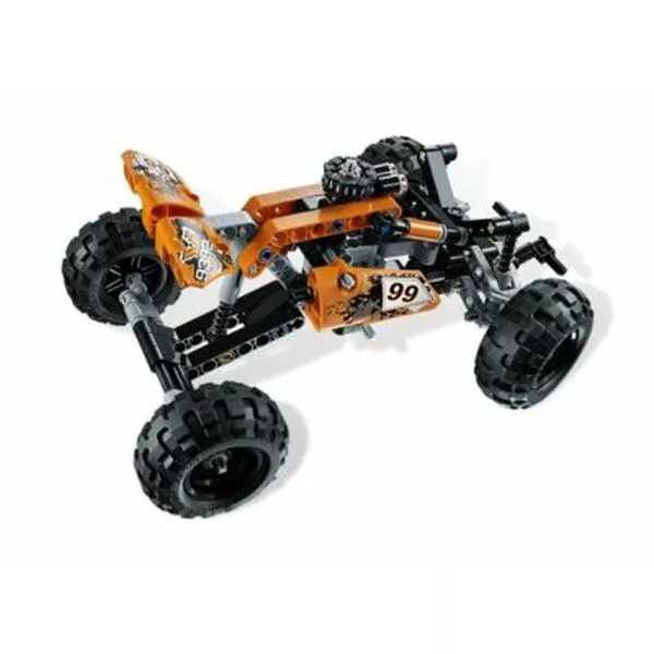 Technic 9392 Квадроцикл (Фото 3)