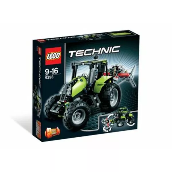 Technic 9393 Трактор
