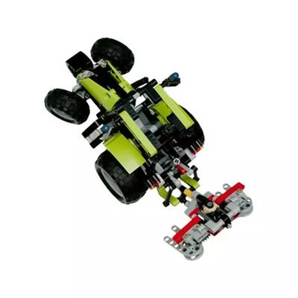 Technic 9393 Трактор (Фото 5)