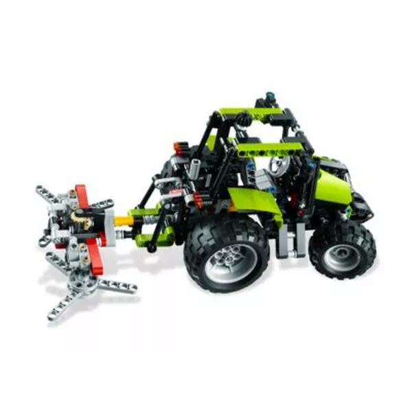 Technic 9393 Трактор (Фото 4)