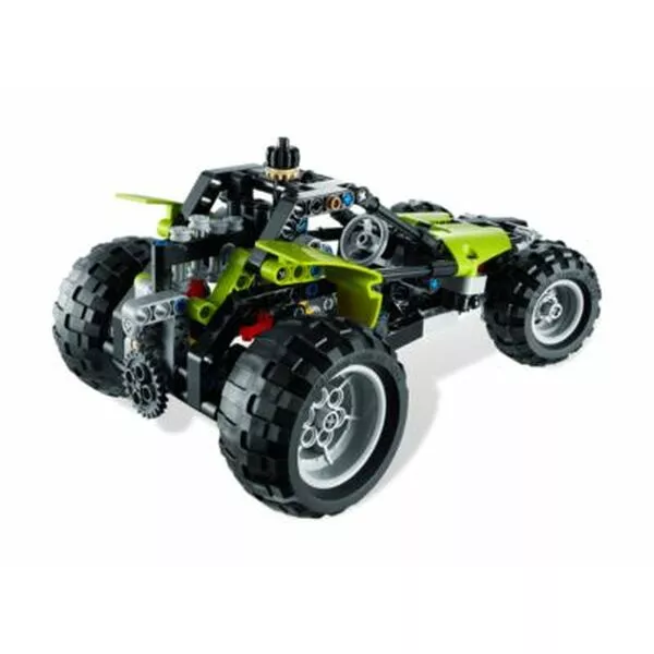 Technic 9393 Трактор (Фото 3)