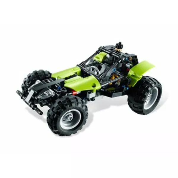 Technic 9393 Трактор (Фото 2)