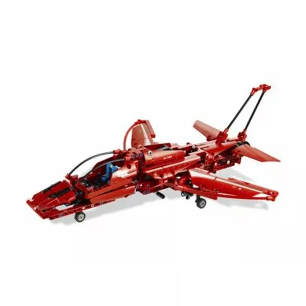 Technic 9394 Реактивный самолёт (Фото 6)