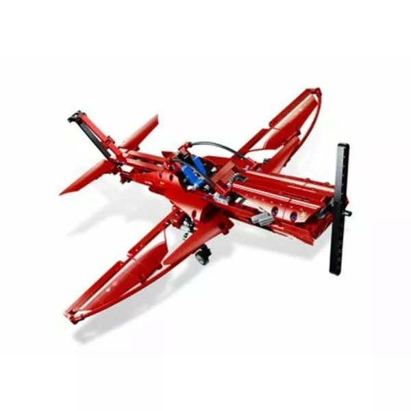 Technic 9394 Реактивный самолёт (Фото 2)