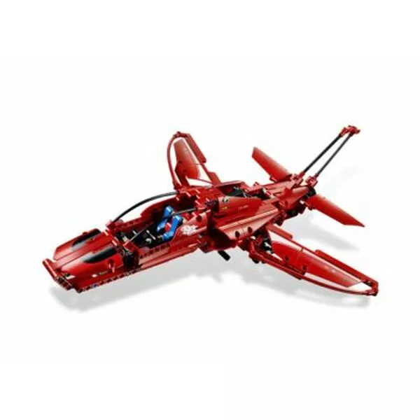 Technic 9394 Реактивный самолёт (Фото 4)