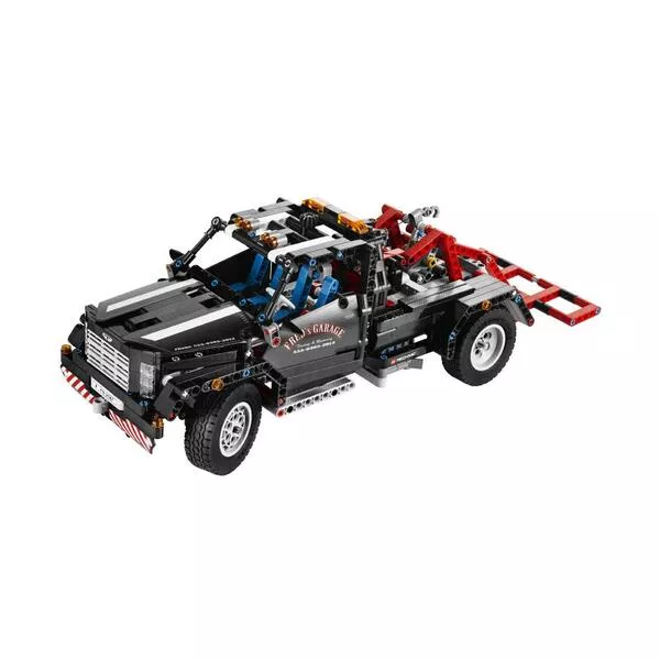 Technic 9395 Эвакуатор-пикап (Фото 3)