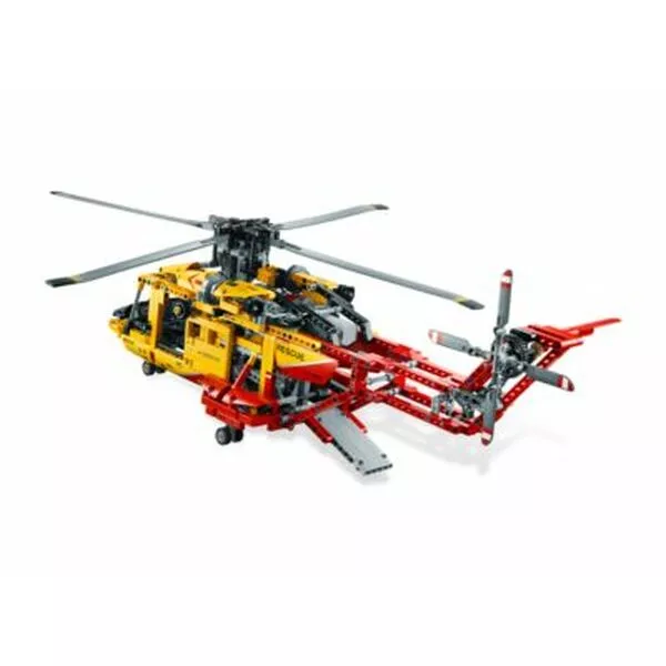 Technic 9396 Вертолёт (Фото 2)