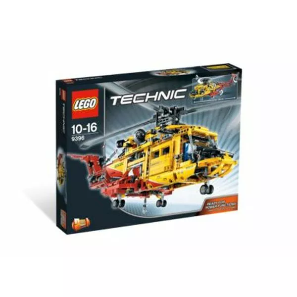 Technic 9396 Вертолёт
