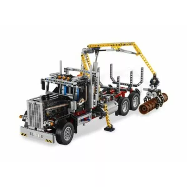 Technic 9397 Лесовоз (Фото 6)