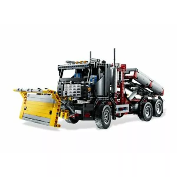 Technic 9397 Лесовоз (Фото 2)