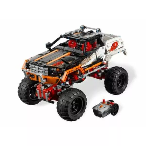 Technic 9398 Внедорожник 4X4 (Фото 6)