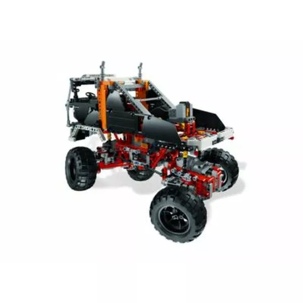 Technic 9398 Внедорожник 4X4 (Фото 4)