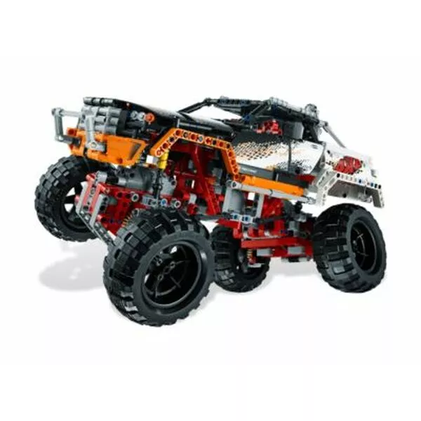 Technic 9398 Внедорожник 4X4 (Фото 5)