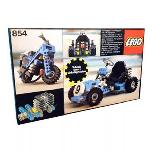 Technic 948 Go-Kart