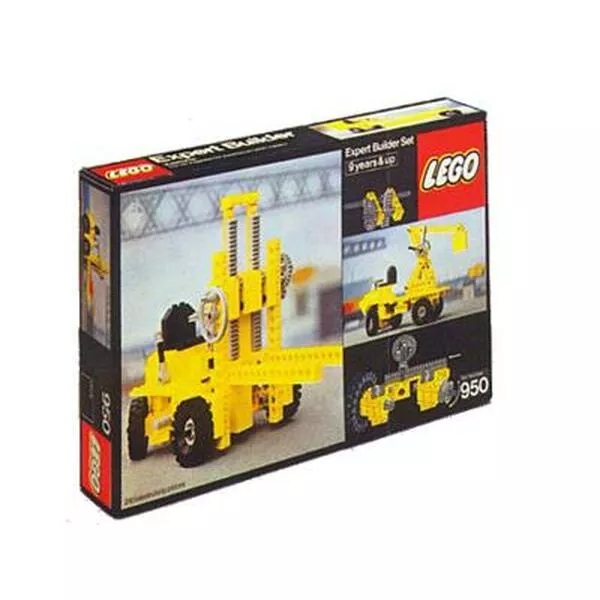 Technic 950 Forklift