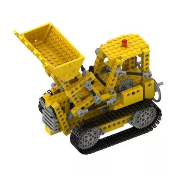Technic 951 Bulldozer (Фото 3)