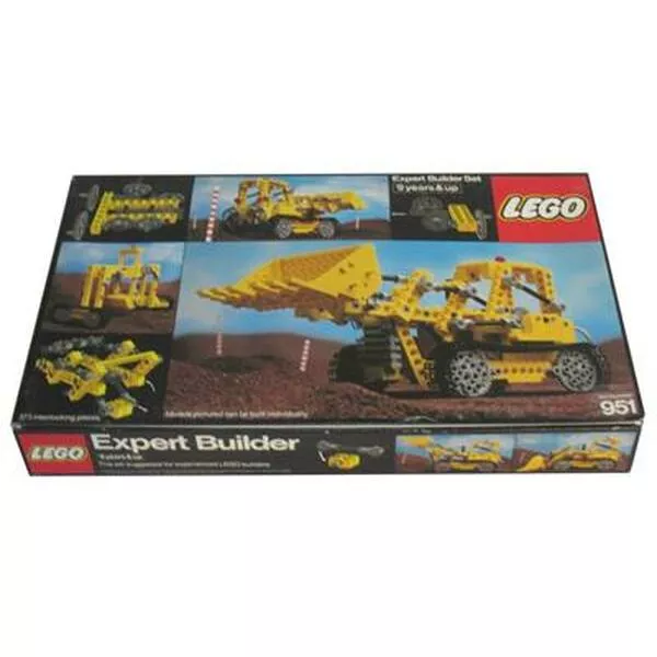 Technic 951 Bulldozer