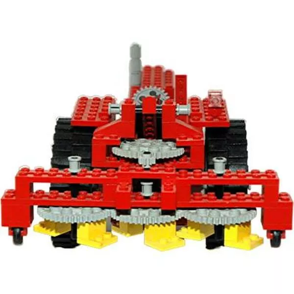 Technic 952 Farm Tractor (Фото 3)