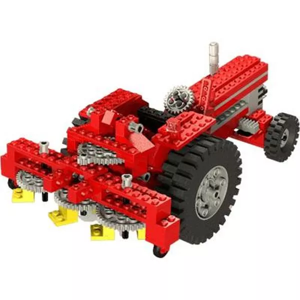 Technic 952 Farm Tractor (Фото 5)