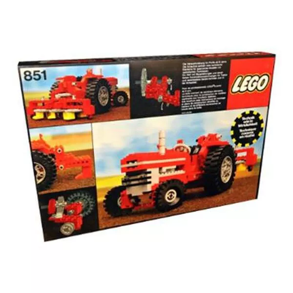 Technic 952 Farm Tractor
