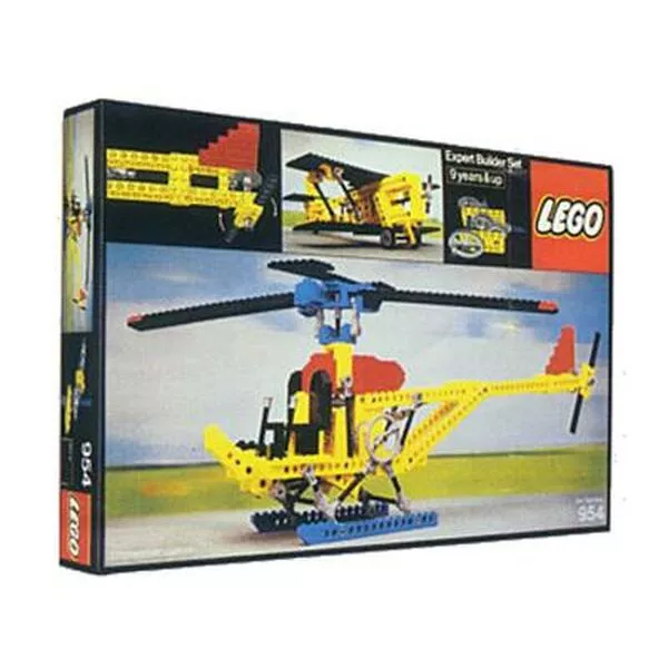 Technic 954 Sky Copter
